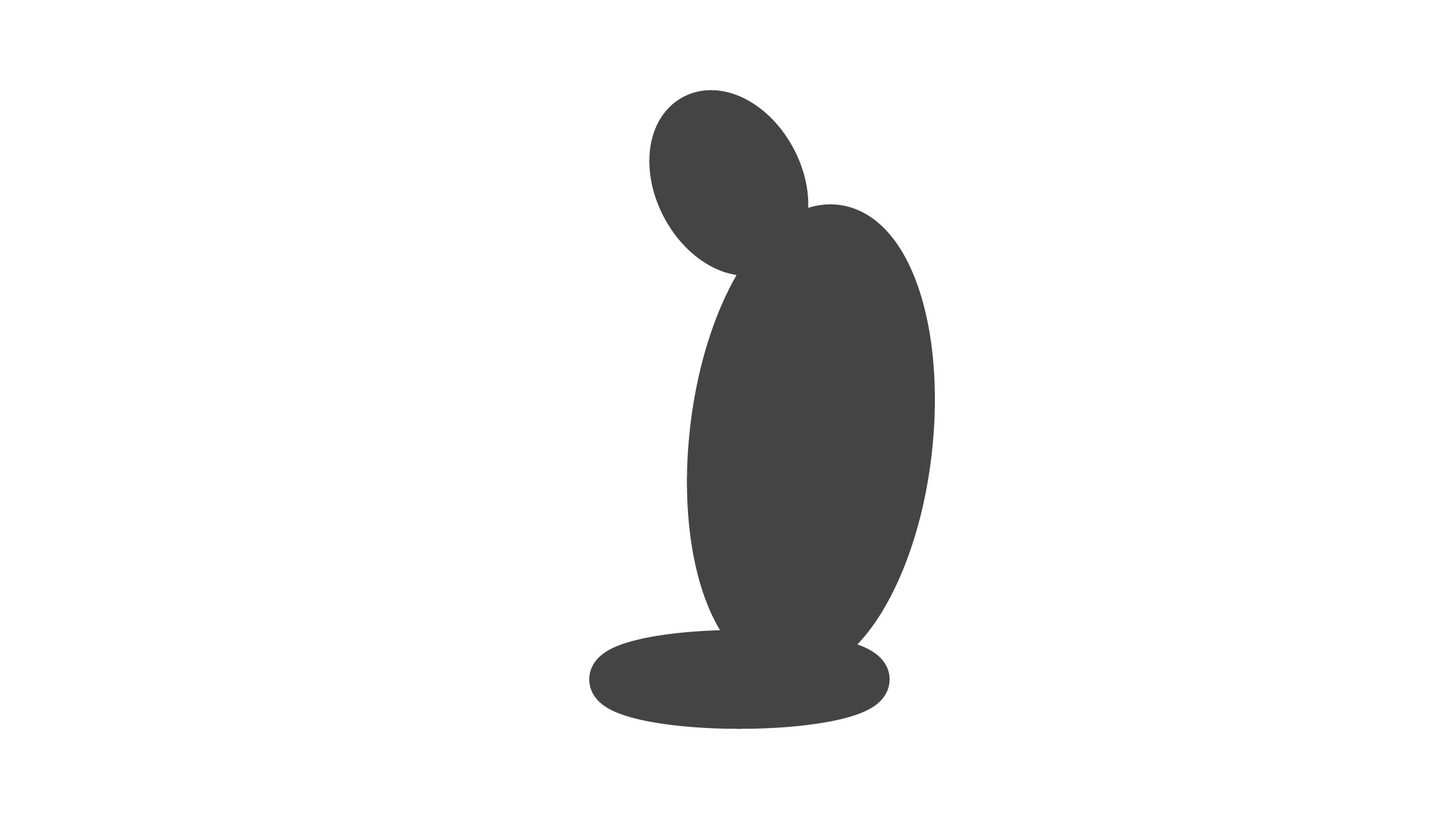 姿石（すがたいし）について 水石の形の一種「姿石（すがたいし）」の