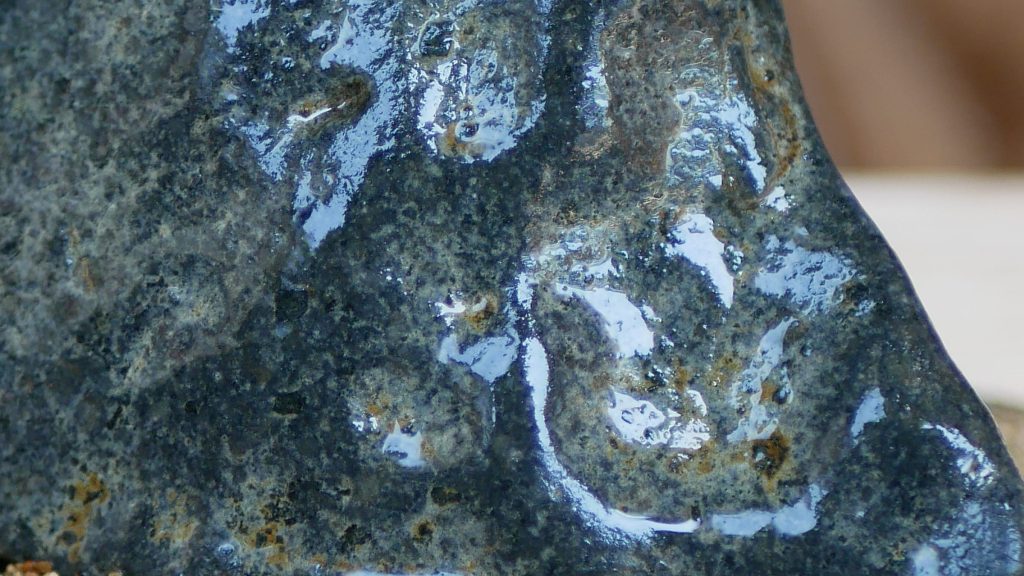 青灰色の水石 商品詳細ページ