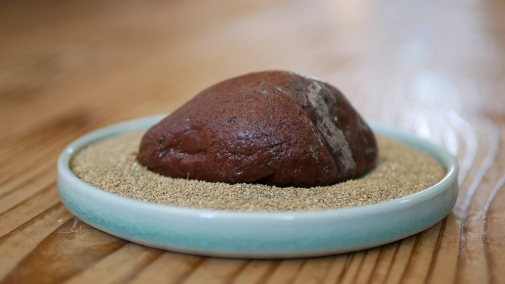 もう少し滝が細ければと思う