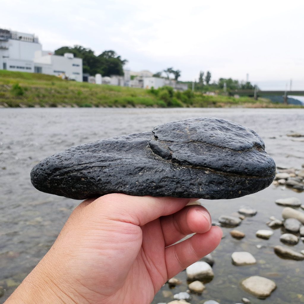 奥行きを意識して撮影