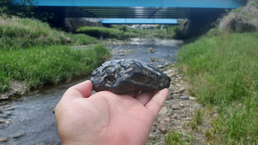 えぐれが効いている